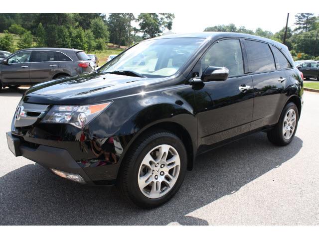 Photo of 2009 Acura MDX