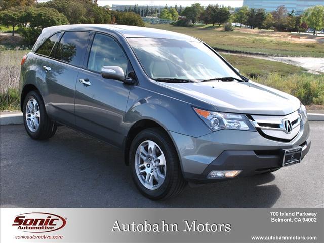 Photo of 2009 Acura MDX