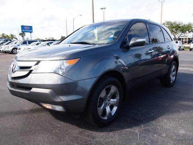 Photo of 2007 Acura MDX
