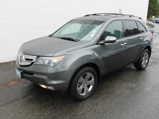 Photo of 2007 Acura MDX