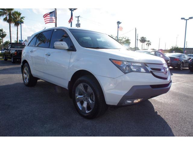 Photo of 2009 Acura MDX