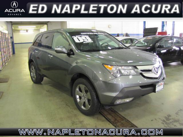 Photo of 2009 Acura MDX