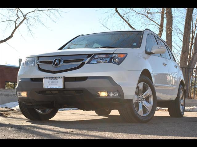 Photo of 2008 Acura MDX