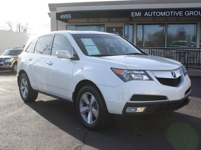 Photo of 2010 Acura MDX