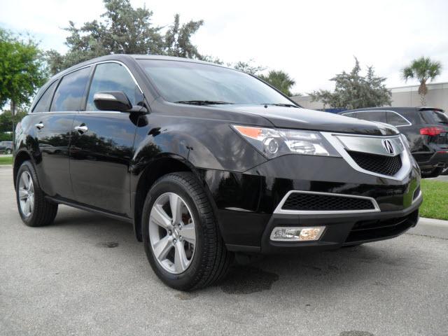 Photo of 2011 Acura MDX