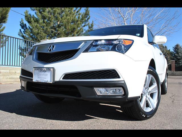 Photo of 2011 Acura MDX