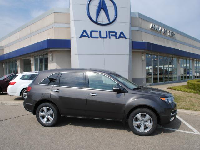Photo of 2012 Acura MDX