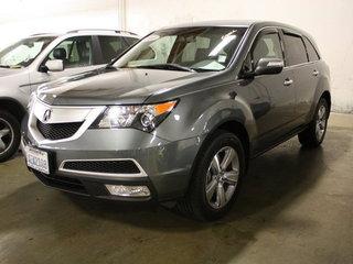 Photo of 2011 Acura MDX
