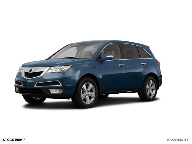 Photo of 2011 Acura MDX