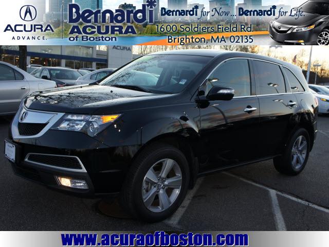 Photo of 2011 Acura MDX