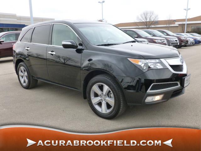Photo of 2011 Acura MDX