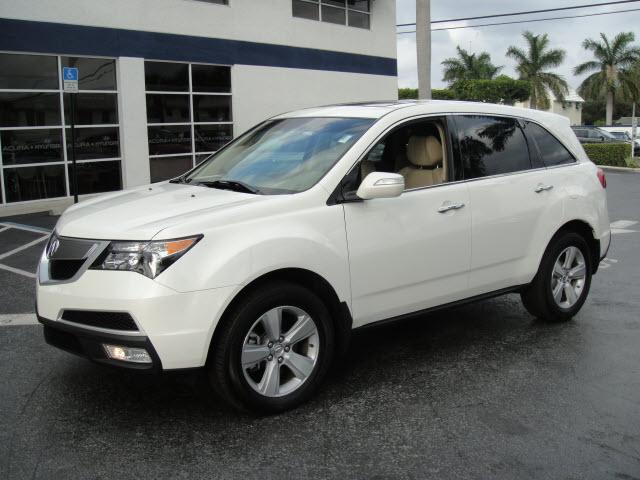 Photo of 2011 Acura MDX