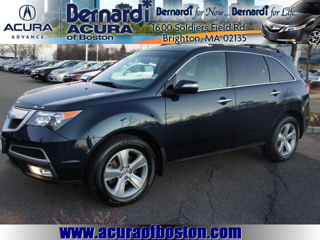 Photo of 2010 Acura MDX