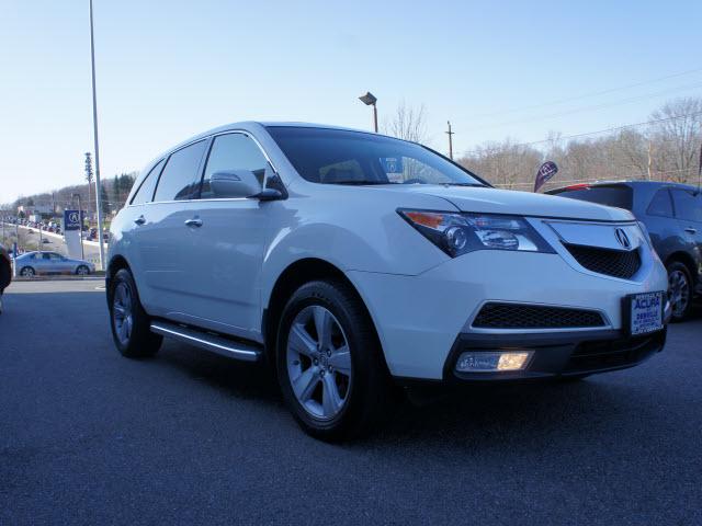 Photo of 2010 Acura MDX