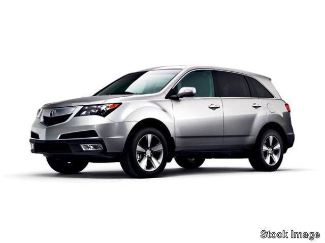 Photo of 2010 Acura MDX