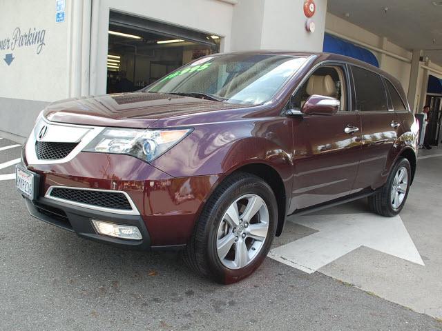 Photo of 2010 Acura MDX