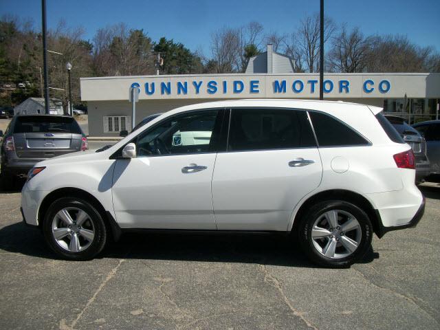 Photo of 2011 Acura MDX