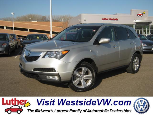 Photo of 2011 Acura MDX
