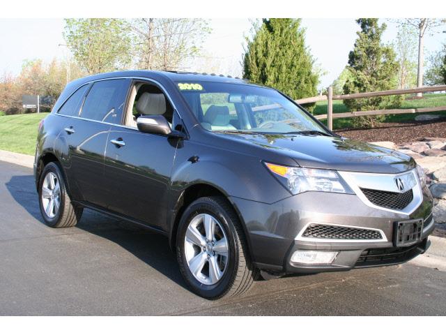 Photo of 2010 Acura MDX