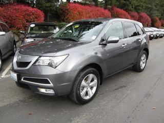 Photo of 2011 Acura MDX