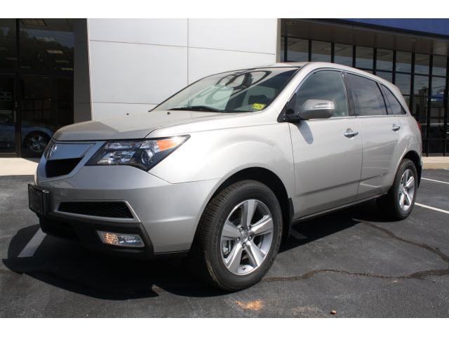 Photo of 2012 Acura MDX