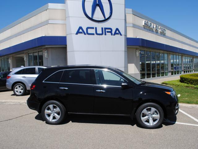 Photo of 2012 Acura MDX
