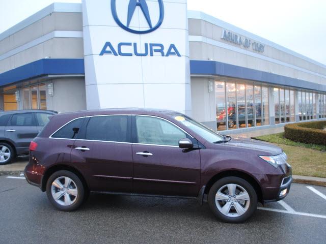 Photo of 2010 Acura MDX