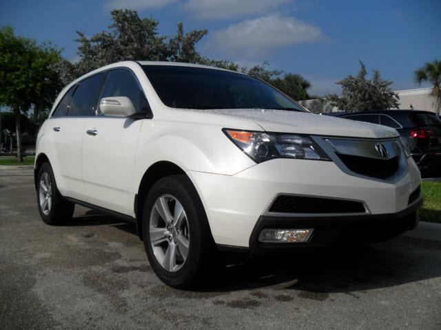 Photo of 2010 Acura MDX