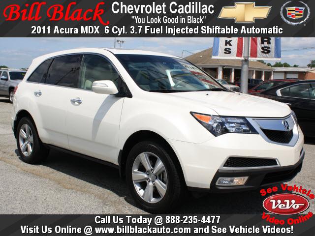 Photo of 2011 Acura MDX