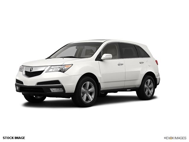 Photo of 2012 Acura MDX