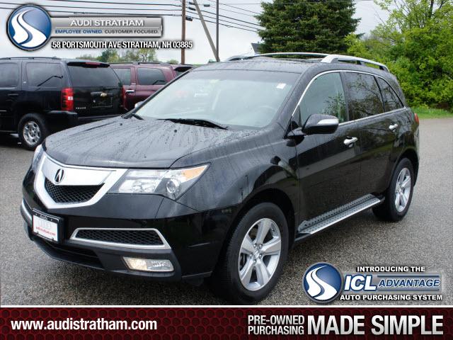Photo of 2010 Acura MDX