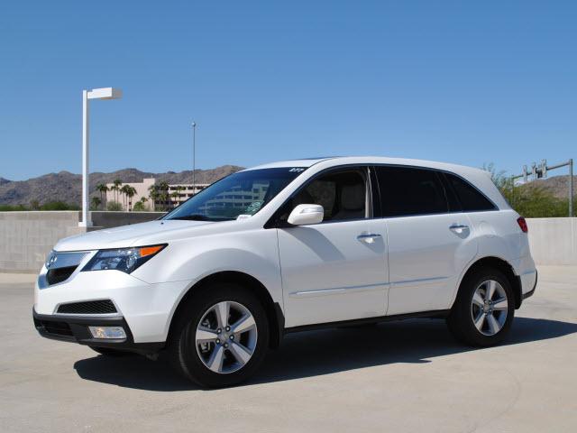 Photo of 2011 Acura MDX