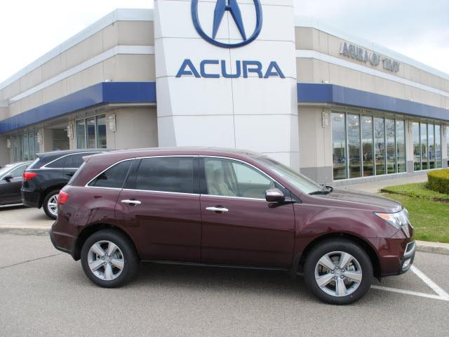 Photo of 2012 Acura MDX