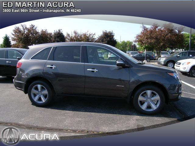 Photo of 2012 Acura MDX
