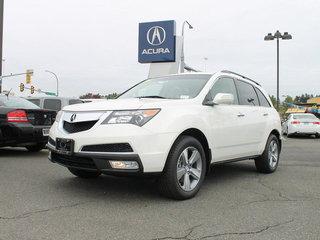 Photo of 2012 Acura MDX