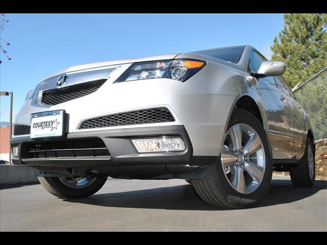 Photo of 2012 Acura MDX