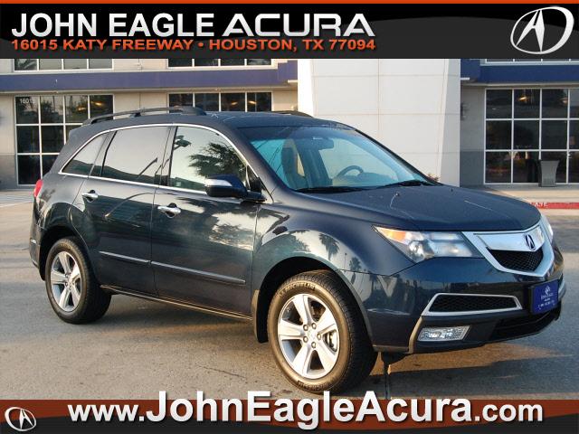 Photo of 2012 Acura MDX