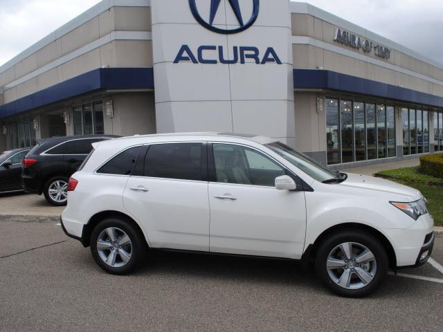 Photo of 2012 Acura MDX