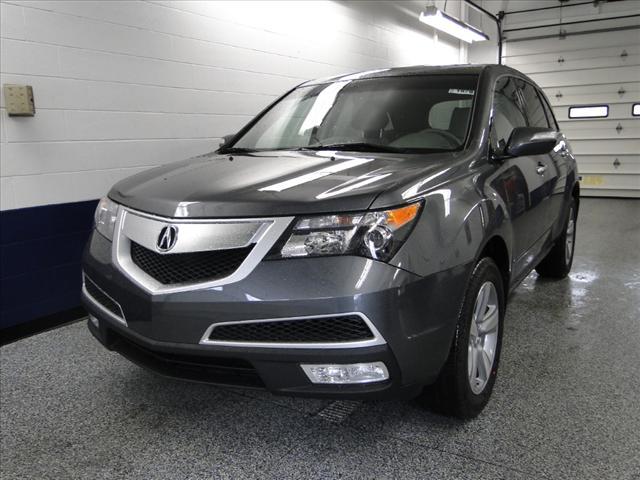 Photo of 2012 Acura MDX