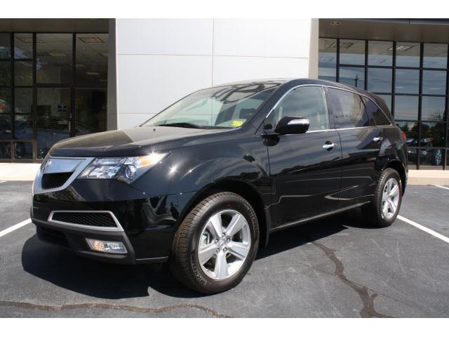 Photo of 2012 Acura MDX