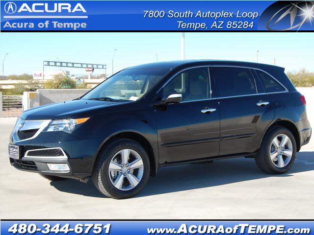 Photo of 2012 Acura MDX