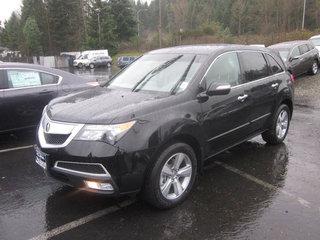 Photo of 2012 Acura MDX
