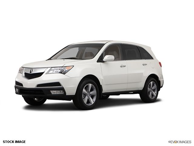 Photo of 2012 Acura MDX