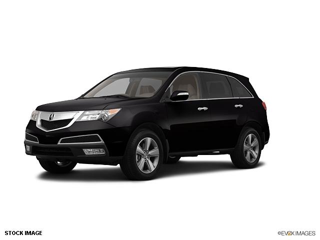 Photo of 2012 Acura MDX