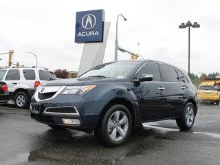 Photo of 2012 Acura MDX