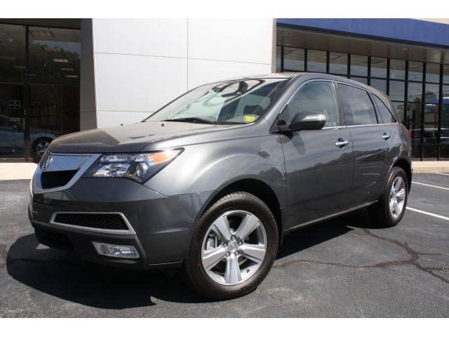 Photo of 2012 Acura MDX