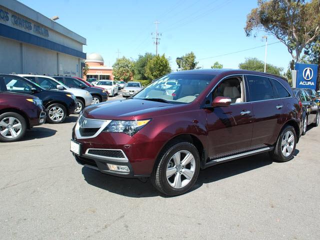 Photo of 2011 Acura MDX