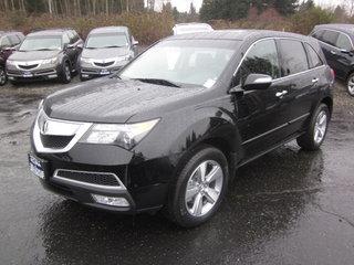 Photo of 2012 Acura MDX