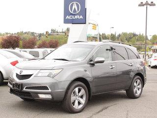 Photo of 2012 Acura MDX