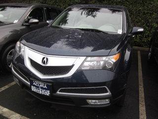 Photo of 2012 Acura MDX
